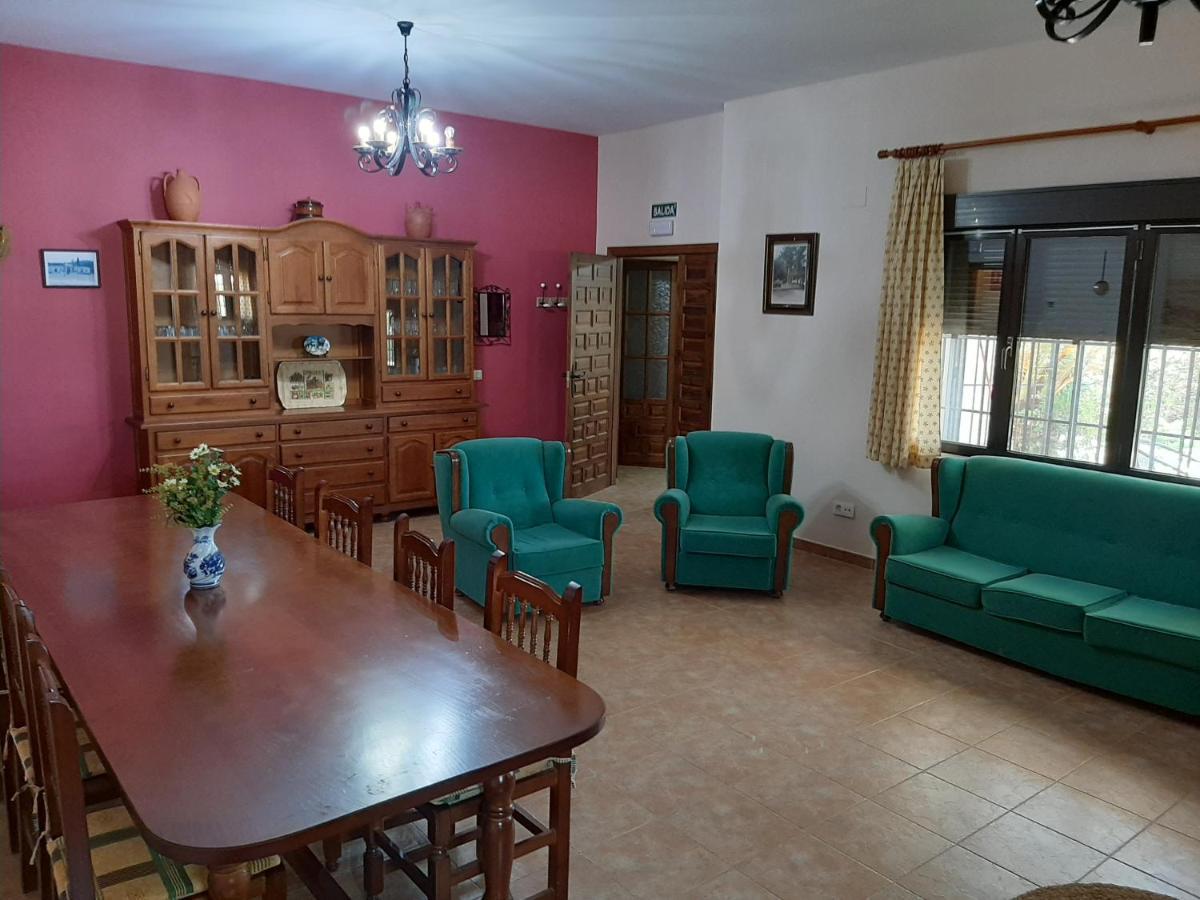 Casa Rural La Cerca Мадрідехос Екстер'єр фото